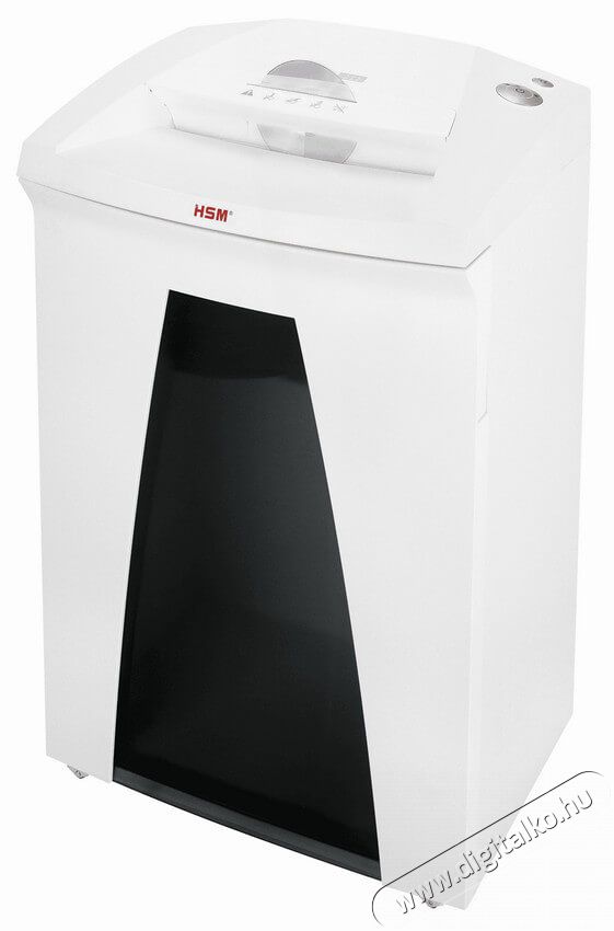 HSM Securio B32 1,9x15mm iratmegsemmisítő (1822111) Iroda és számítástechnika - Iratmegsemmisítő - 360178