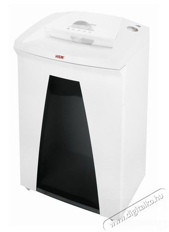 HSM Securio B32 3,9mm iratmegsemmisítő (1820111) Iroda és számítástechnika - Iratmegsemmisítő - 360175