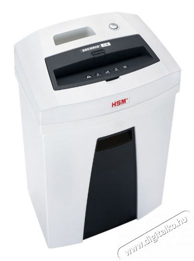 HSM Securio C16 3,9 mm iratmegsemmisítő (1900111) Iroda és számítástechnika - Iratmegsemmisítő - 360143