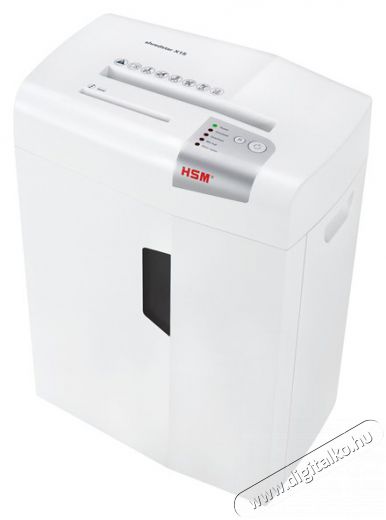 HSM Shredstar X15 iratmegsemmis&iacute;tő Iroda &eacute;s sz&aacute;m&iacute;t&aacute;stechnika - Iratmegsemmis&iacute;tő - 514073