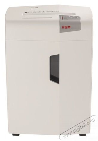 HSM Shredstar X15 iratmegsemmis&iacute;tő Iroda &eacute;s sz&aacute;m&iacute;t&aacute;stechnika - Iratmegsemmis&iacute;tő - 514073