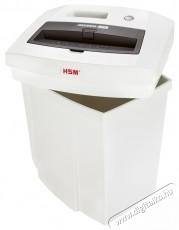 HSM Securio C14 iratmegsemmis&iacute;tő, P3 biztons&aacute;gi szint, 20 liter, V&aacute;g&aacute;si kapacit&aacute;s 4-5 lap Iroda &eacute;s sz&aacute;m&iacute;t&aacute;stechnika - Iratmegsemmis&iacute;tő - 533514