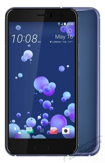 HTC U11 64GB DS okostelefon - Amazing Silver Egy&eacute;b - Nem forgalmazzuk ! - 328445