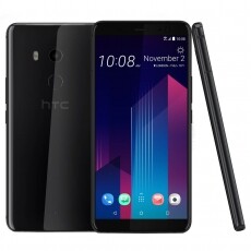 HTC U11 Plus 128GB Dual Sim okostelefon (99HANE051-00) - Ceramic Black Egyéb - Nem forgalmazzuk ! - 336398