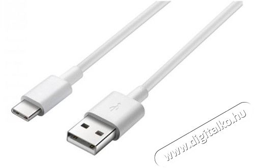 Huawei HUA-AP51 USB2.0 Type-C adatkábel - fehér Tv kiegészítők - Kábel / csatlakozó - USB kábel - 311865