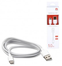 Huawei HUA-AP51 USB2.0 Type-C adatkábel - fehér Tv kiegészítők - Kábel / csatlakozó - USB kábel - 311865