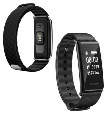 Huawei Color Band A2 (HUA-AW61) okosóra - fekete Mobil / Kommunikáció / Smart - Okos eszköz - Okosóra - 327165