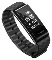 Huawei Color Band A2 (HUA-AW61) okosóra - fekete Mobil / Kommunikáció / Smart - Okos eszköz - Okosóra - 327165