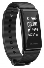 Huawei Color Band A2 (HUA-AW61) okosóra - fekete Mobil / Kommunikáció / Smart - Okos eszköz - Okosóra - 327165