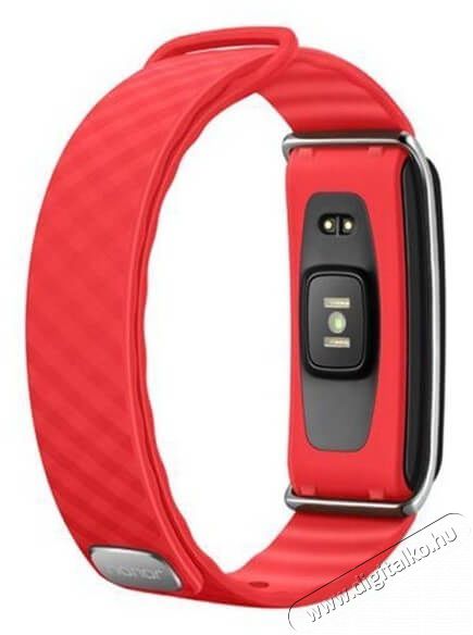 Huawei Color Band A2 (HUA-AW61) okosóra - piros Mobil / Kommunikáció / Smart - Okos eszköz - Okosóra - 336247