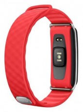 Huawei Color Band A2 (HUA-AW61) okosóra - piros Mobil / Kommunikáció / Smart - Okos eszköz - Okosóra - 336247
