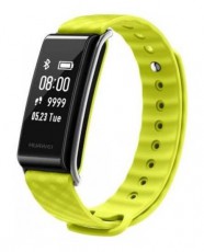 Huawei A2 COLOR BAND, YELLOW-GREEN AKTIVIT&Aacute;SM&Eacute;RŐ Mobil / Kommunik&aacute;ci&oacute; / Smart - Okos eszk&ouml;z - Okos kark&ouml;tő - 336248