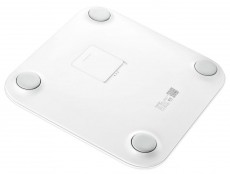 Huawei AH100 Smart Scale okosmérleg - fehér Szépségápolás / Egészség - Mérleg - Személy mérleg - 331971