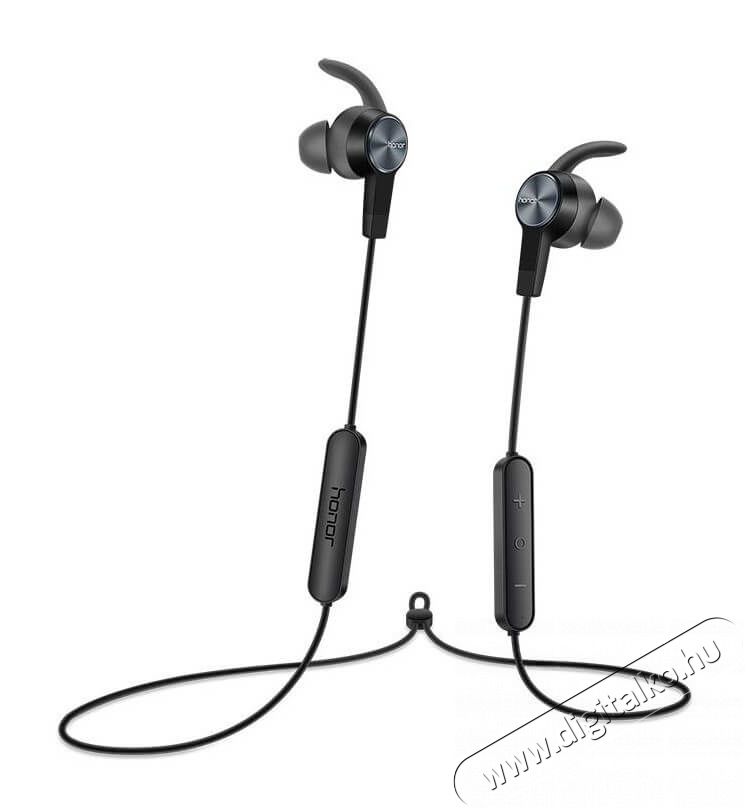 Huawei AM61 Sport BT Headphone Lite (HUA-AM61-BK) fülhallgató - fekete Audio-Video / Hifi / Multimédia - Fül és Fejhallgatók - Fülhallgató - 340726