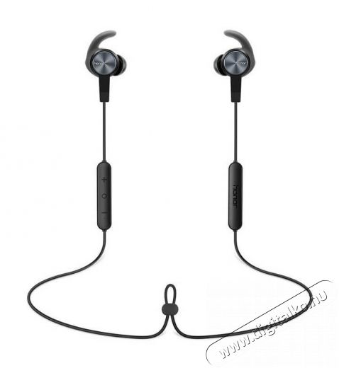 Huawei AM61 Sport BT Headphone Lite (HUA-AM61-BK) fülhallgató - fekete Audio-Video / Hifi / Multimédia - Fül és Fejhallgatók - Fülhallgató - 340726