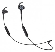 Huawei AM61-BK Bluetooth sport headset - fekete Audio-Video / Hifi / Multimédia - Fül és Fejhallgatók - Fülhallgató mikrofonnal / headset - 332597