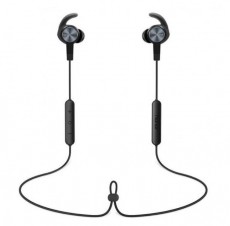 Huawei AM61-BK Bluetooth sport headset - fekete Audio-Video / Hifi / Multimédia - Fül és Fejhallgatók - Fülhallgató mikrofonnal / headset - 332597