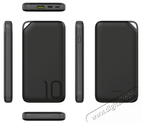 Huawei AP08Q Powerbank 10000mAh Mobil / Kommunikáció / Smart - Powerbank / Külső akkumulátor és töltő - 320517