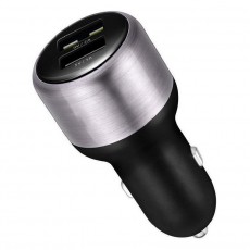 Huawei AP31 2x USB autós gyorstöltő kábellel - szürke Autóhifi / Autó felszerelés - Autós töltő / szivargyújtó adapter - 343097