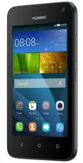 Huawei Y360 4GB DS okostelefon - fekete Mobil / Kommunikáció / Smart - Okostelefon - Android - 301571