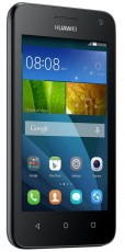 Huawei Y360 4GB DS okostelefon - fekete Mobil / Kommunikáció / Smart - Okostelefon - Android - 301571