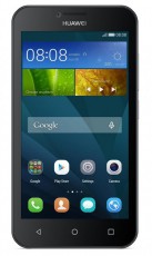Huawei Ascend Y5/Y560 - fekete/fehér Mobil / Kommunikáció / Smart - Tablet - Android tablet - 301563