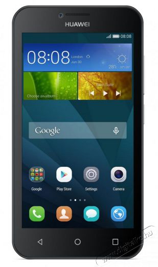 Huawei Ascend Y5/Y560 - fekete/fehér Mobil / Kommunikáció / Smart - Tablet - Android tablet - 301563