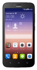 Huawei Ascend Y625 4GB DS okostelefon - fekete Mobil / Kommunikáció / Smart - Okostelefon - Android - 301574
