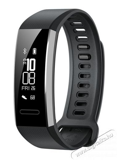 Huawei Band 2 Pro aktivitásmérő karóra - fekete Mobil / Kommunikáció / Smart - Okos eszköz - Okosóra - 328451