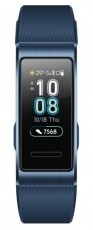 Huawei BAND 3 PRO aktivitásmérő okosóra - kék Mobil / Kommunikáció / Smart - Okos eszköz - Okos karkötő - 355116
