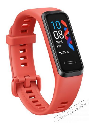 Huawei Band 4 Amber Sunrise aktivitásmérő okosóra Mobil / Kommunikáció / Smart - Okos eszköz - Okos karkötő - 355117