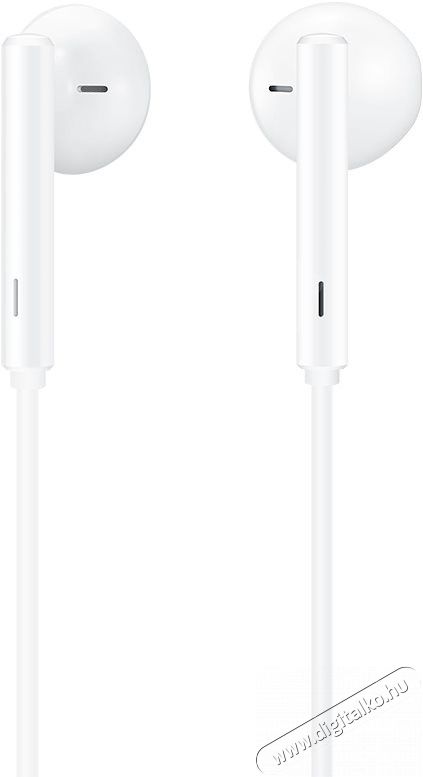 Huawei CM33 CLASSIC EARPHONE, TYPE-C, WHITE HEADSET Újdonságok - Új termékek - 343103