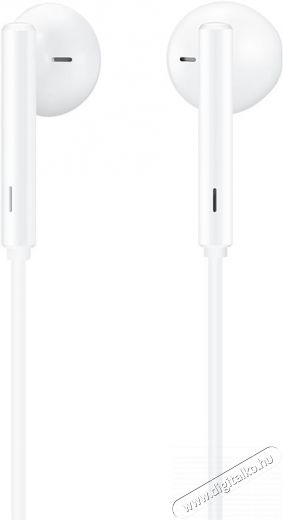 Huawei CM33 CLASSIC EARPHONE, TYPE-C, WHITE HEADSET Újdonságok - Új termékek - 343103