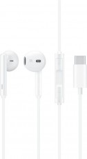 Huawei CM33 CLASSIC EARPHONE, TYPE-C, WHITE HEADSET Újdonságok - Új termékek - 343103