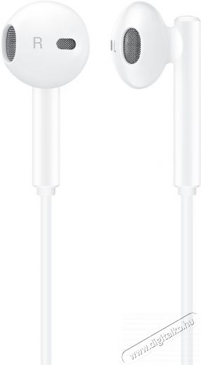 Huawei CM33 CLASSIC EARPHONE, TYPE-C, WHITE HEADSET Újdonságok - Új termékek - 343103