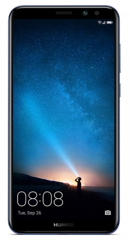 Huawei Mate 10 Lite 64GB DS okostelefon - aurora blue Egyéb - Nem forgalmazzuk ! - 328454