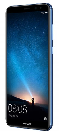 Huawei Mate 10 Lite 64GB DS okostelefon - aurora blue Egyéb - Nem forgalmazzuk ! - 328454