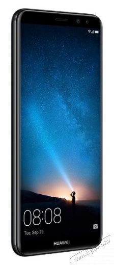 Huawei Mate 10 Lite 64GB Single Sim okostelefon - grafit fekete Mobil / Kommunik&aacute;ci&oacute; / Smart - Okostelefon - Android - 336462