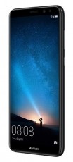Huawei Mate 10 Lite 64GB Single Sim okostelefon - grafit fekete Mobil / Kommunik&aacute;ci&oacute; / Smart - Okostelefon - Android - 336462