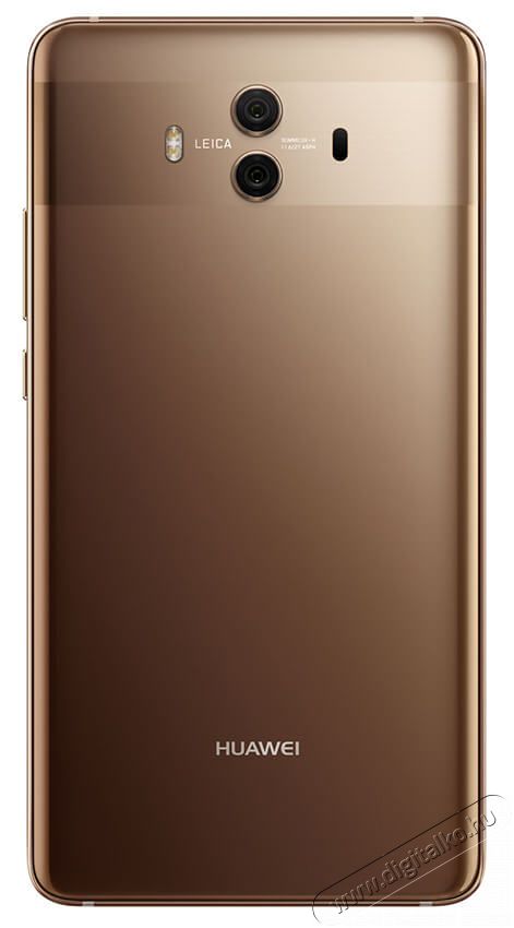 Huawei Mate 10 Pro 6 LTE 128GB Dual SIM okostelefon - mokka barna Egyéb - Nem forgalmazzuk ! - 331134