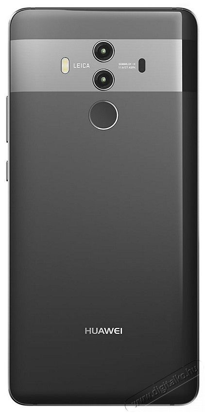 Huawei Mate 10 Pro 6 LTE 128GB Dual SIM okostelefon - titánium szürke Egyéb - Nem forgalmazzuk ! - 331135