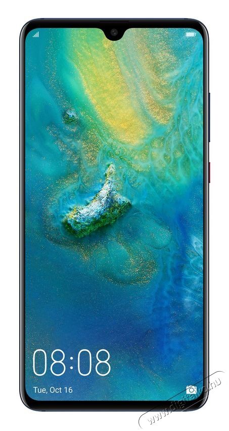 Huawei Mate 20 128GB Dual Sim okostelefon - viharkék Egyéb - Nem forgalmazzuk ! - 345666