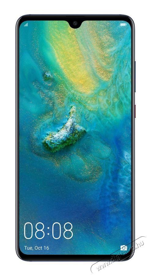 Huawei Mate 20 128GB Dual SIM okostelefon - viharkék Egyéb - Nem forgalmazzuk ! - 346822