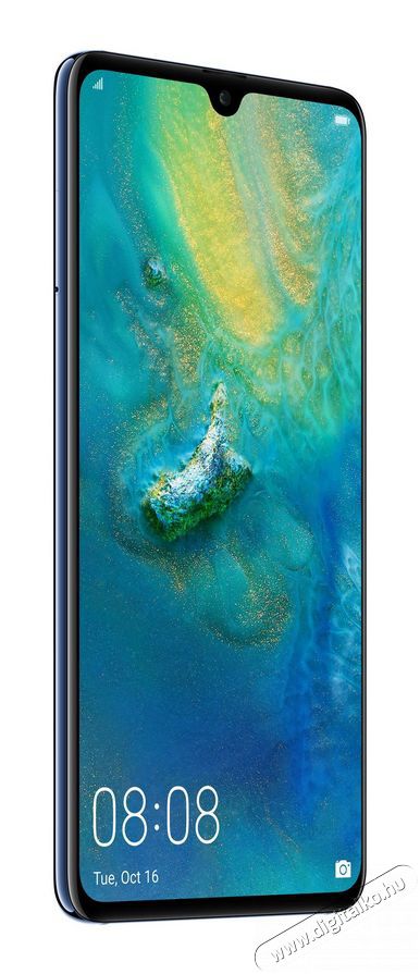 Huawei Mate 20 128GB Dual SIM okostelefon - viharkék Egyéb - Nem forgalmazzuk ! - 346822