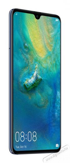 Huawei Mate 20 128GB Dual SIM okostelefon - viharkék Egyéb - Nem forgalmazzuk ! - 346822