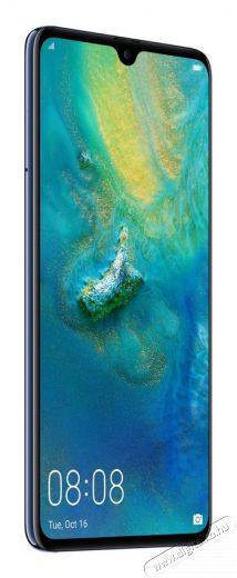 Huawei Mate 20 128GB Dual Sim okostelefon - viharkék Egyéb - Nem forgalmazzuk ! - 345666