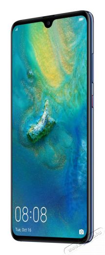 Huawei Mate 20 128GB Dual Sim okostelefon - viharkék Egyéb - Nem forgalmazzuk ! - 345666