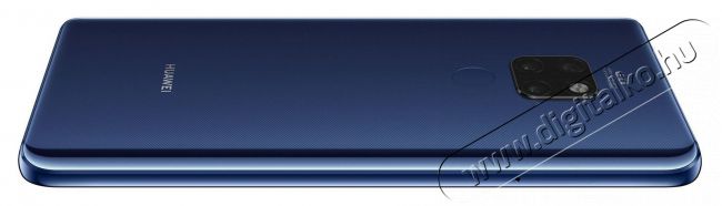Huawei Mate 20 128GB Dual Sim okostelefon - viharkék Egyéb - Nem forgalmazzuk ! - 345666