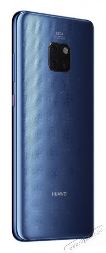 Huawei Mate 20 128GB Dual Sim okostelefon - viharkék Egyéb - Nem forgalmazzuk ! - 345666