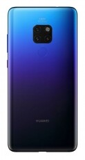 Huawei Mate 20 128GB Dual Sim okostelefon - morpho lila Egyéb - Nem forgalmazzuk ! - 345667